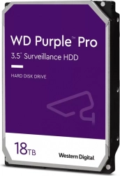 WD Purple Pro 18TB Internal Drive