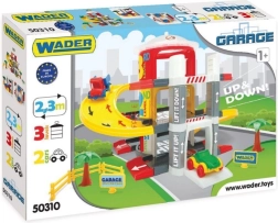 Garaaž liftiga, 3 korrust