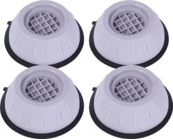 Pesumasina antivibratsioonipadjad, 4 tk