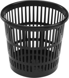 Plastikust paberikorv 9,3 l HEIDRUN