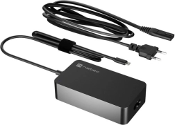 NATEC Grayling USB‑C 45 W laadija sülearvutitele, tahvelarvutitele ja telefonidele