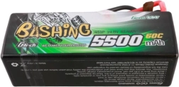 Gens Ace G-Tech 5500 mAh 4S LiPo aku 14,8 V 60C HardCase RC-autodele
