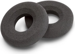 Asendusvahtkõrvapadjad Poly Blackwire 3310/3320 kõrvaklappidele (2 tk)
