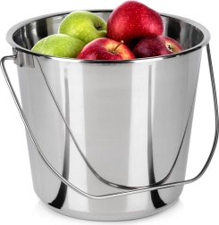 Roostevabast terasest toiduämber 8 l