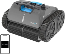 Juhtmevaba robotbasseinipuhasti WYBOT C1 Max