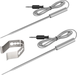Sonoff MPS01 grill thermometer with meat probe