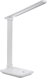LED-laualamp Maclean 9W valge