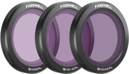 Freewell ND/PL 8/16/32 filtrid DJI Neo jaoks