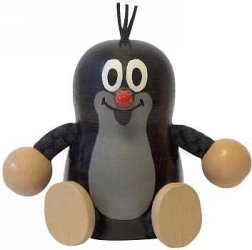 Detoa Mutike suur puidust dekoratsioon