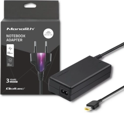 Võrgutoiteadapter LENOVO sülearvutitele 45 W, 20 V, 2.25 A, Slim Tip + pin