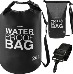 Veekindel kott 20 l – must