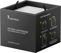 LaserPecker õhupuhasti filter
