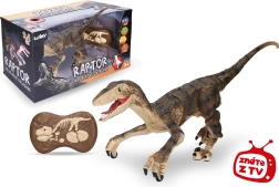 Raptor RC kaugjuhtimisega 45 cm – Pruun