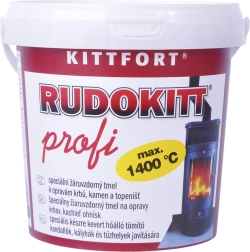 RUDOKIT tulekindel pahtel 1,8 kg