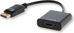 DisplayPort–HDMI adapter 20 cm