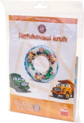 Täispuhutav laste ujumisrõngas Tatra 51 cm