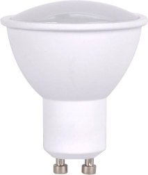 Solight LED-prožektor GU10 5 W 3000 K 425 lm valge