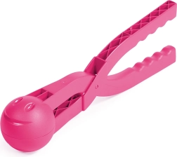 Lumepallivorm Snowballee 1 roosa - 1 tk