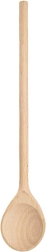 Ümar puidust kulp 25 cm