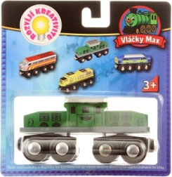 Vedur Max SBB Krokodýl