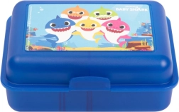 Baby Shark Snack Box 17.5 x 12.8 x 6.9 cm