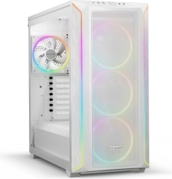 White Computer Case Shadow Base 800 FX