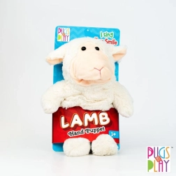 Laulev käpiknukk Lammas 32 cm