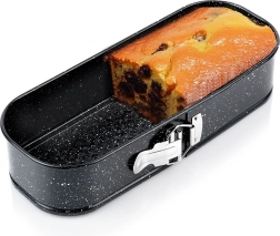 Laiendatav graniitkattega leivavorm 31 × 12,5 × 6,5 cm Vilde