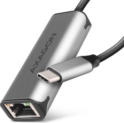 USB‑C 3.2 Gen 1 2,5GbE adapter AXAGON Realtek RTL8156B kiibiga, hall