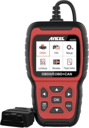 OBD2 Diagnostic Scanner Ancel AS500/AC105