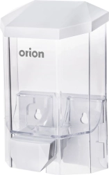 Seinale kinnitatav seebidosaator 430 ml ORION