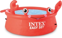 Täispuhutav bassein Rõõmus Krabi INTEX EASY SET
