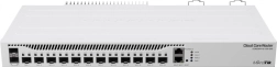 MikroTik Cloud Core Router CCR2004 12× SFP+ ja 2× SFP28-ga