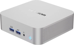 Mini PC Geekom A8 Ryzen 9 8945HS-iga, 32 GB RAM-i, 1 TB SSD ja Windows 11 Proga