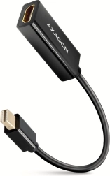 Aktiivne mini DisplayPorti–HDMI adapter 1.4 4K/30 Hz AXAGON