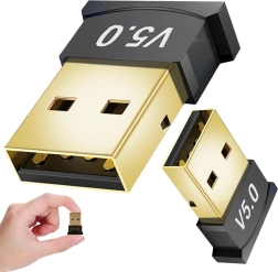 USB Bluetooth 5.0 adapter arvutile ja sülearvutile