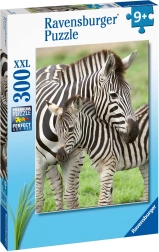 Pusle RAVENSBURGER Zebra Love 300 tükki