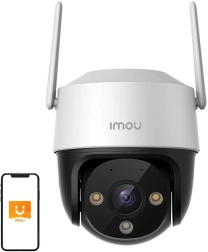 Pööratav välitingimustesse mõeldud Wi‑Fi kaamera 360° IMOU Cruiser SE+ 3MP