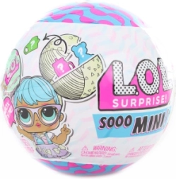 L.O.L. Surprise! Sooo Mini nukud