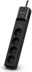 CyberPoweri ülepingekaitse 4× FR, 2× USB, 1,8 m