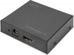 HDMI jaotur 2-porti, 4K UHD 30Hz, 3D, HDCP 1.3, heli
