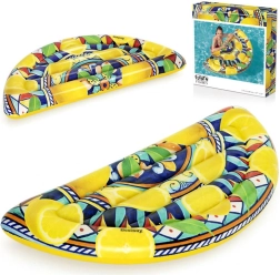 Bestway täispuhutav lamamistool Sitsiilia sidrunid 171 × 89 cm