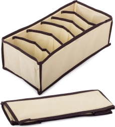 Pesusahtli korraldaja riidekapi sahtlisse