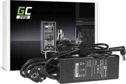 Green Cell Pro laadija 19V 4,74A 90W Aceri sülearvutitele (pistik 5,5 × 1,7 mm)