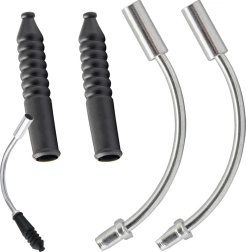 V-pidurite komplekt torude ja kummidega