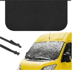 Anti-frost windshield cover mat Xtrobb XL 200 × 100 cm