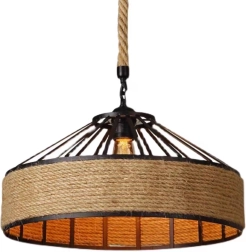 Juutekoorest ripplagi, läbimõõt 50 cm