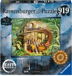 EXIT Puzzle The Circle: Rooma – 920 tükki