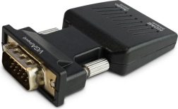 VGA–HDMI konverter SAVIO CL-145