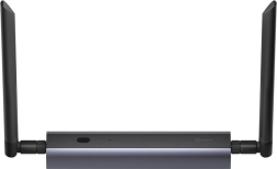 Zigbee lüüs SONOFF Dongle Max Etherneti, Wi‑Fi ja USB‑ga